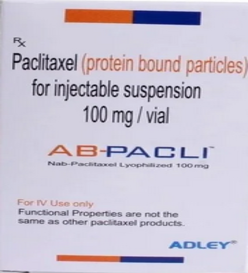 ABPACLI 100 MG