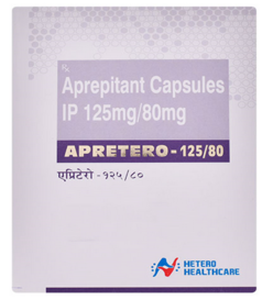 APRETERO 125/80 MG
