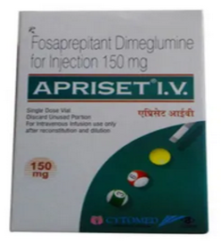 APRISET 150 MG