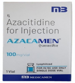 AZACAMEN 100 MG