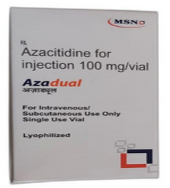 AZADUAL 100 MG