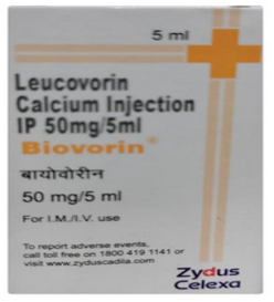 BIOVORIN 50 MG