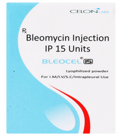 BLEOCEL 15 IU