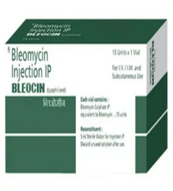 BLEOCIN 15 IU