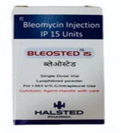 BLEOSTED 15 IU