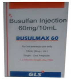 BUSULMAX 60 MG
