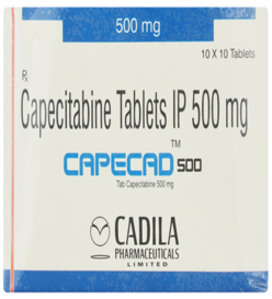 CAPECAD 500 MG