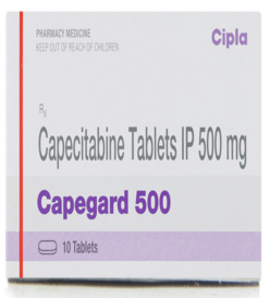 CAPEGARD 500 MG