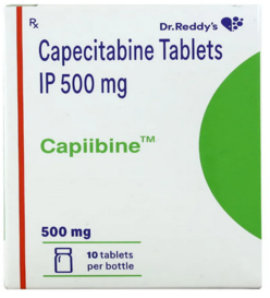 CAPIIBINE 500 MG