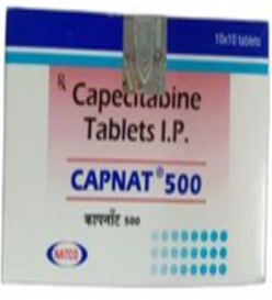CAPNAT 500 MG