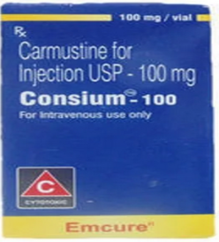 CONSIUM 100 MG