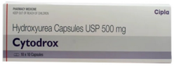 CYTODROX 500 MG