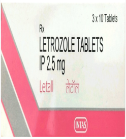 LETALL 2.5 MG