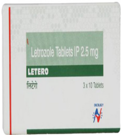 LETERO 2.5 MG