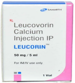 LEUCORIN 50 MG