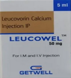 LEUCOWEL 50 MG