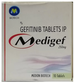 MEDIGEF 250 MG