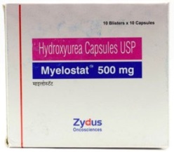 MYELOSTAT 500 MG
