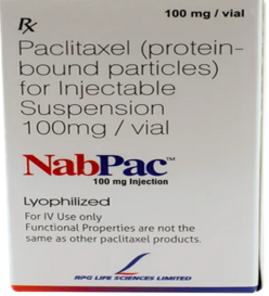 NABPAC 100 MG