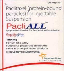 PACLIALL 100 MG