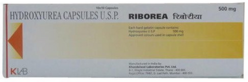 RIBOREA 500 MG