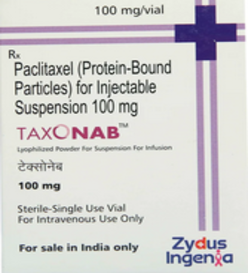 TAXONAB 100 MG