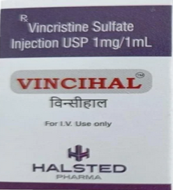 VINCIHAL 1 MG