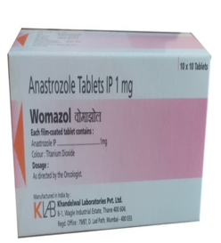 WOMAZOLE 1 MG