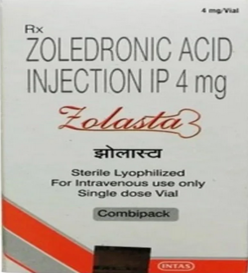 ZOLASTA 4 MG