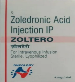 ZOLTERO 4 MG