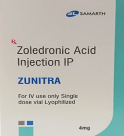 ZUNITRA 4 MG