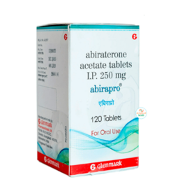 ABIRAPRO 250 MG