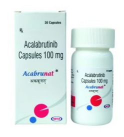 ACABRUNAT 100 MG