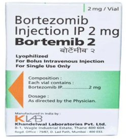 BORTEMIB 2 MG