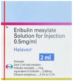 HALAVEN 1 MG