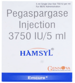 HAMSYL 3750 IU